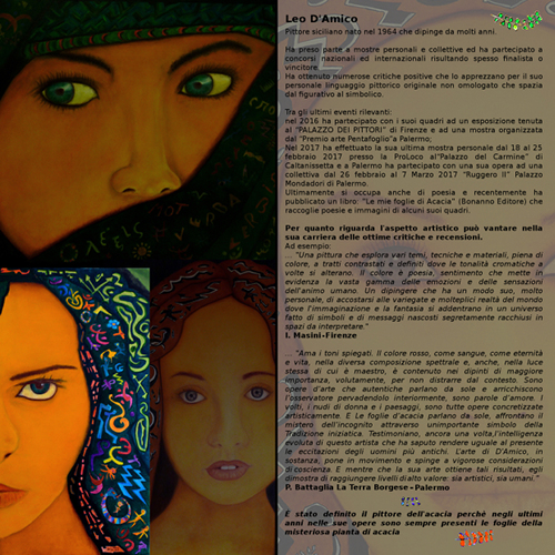 Mostra Permanente Hotel san Michele